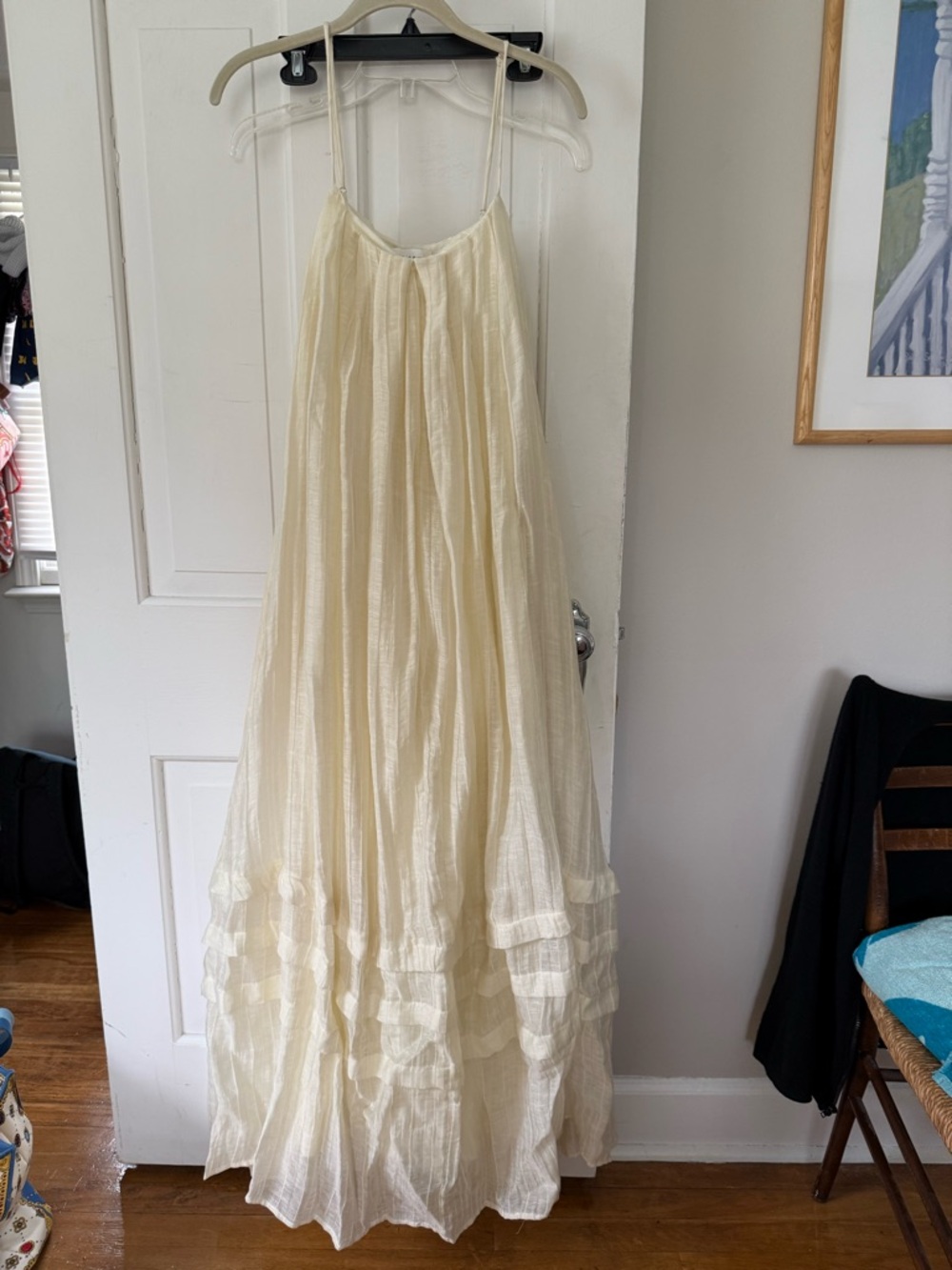 Dissh Tahiti Lemon Dress